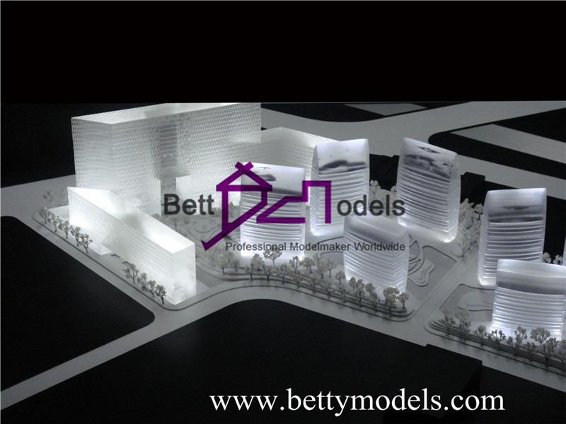 arkitektoniska konceptmodeller