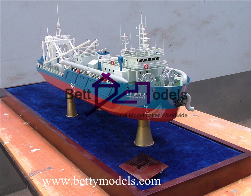 Nigeria industrifartyg modeller