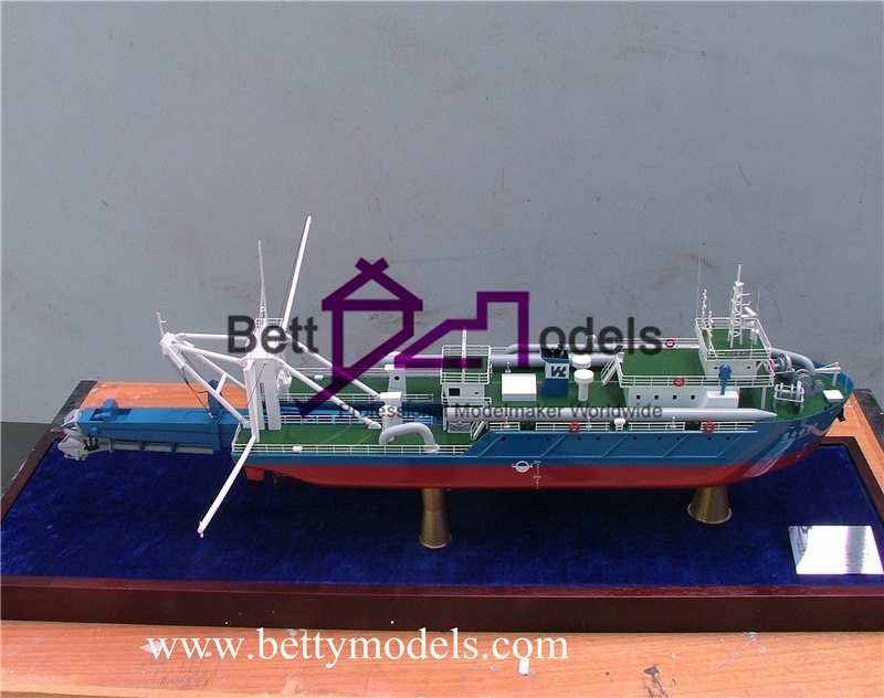Nigerias industrifartygsmodell