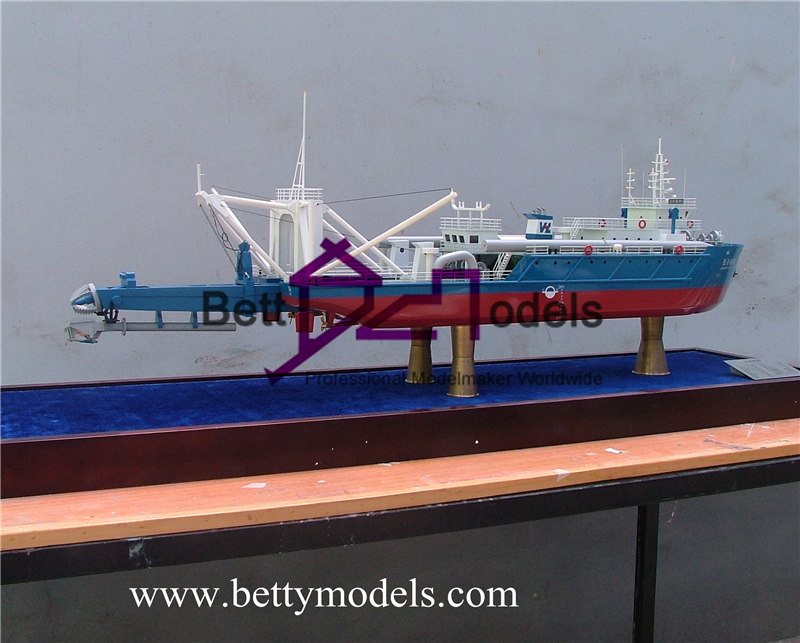 Nigeria fartygsmodell